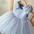 Amazing Sky Princess Home SusyFashion Baby Store 12M blue